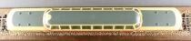 Jouef 8520 Ho Sncf Panoramic Railcar X 4203 Lightning no Box