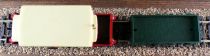 Jouef 8525 Ho Sncf Diesel Maintenance Track Motor Car Du 65 & Gondola Wagon no Box