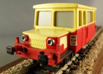 Jouef 8525 Ho Sncf Draisine Unifié Du 65 sans Boite