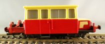 Jouef 8525 Ho Sncf Draisine Unifié Du 65 sans Boite