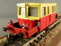 Jouef 8525 Ho Sncf Draisine Unifié Du 65 sans Boite