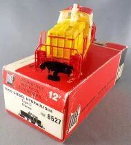 Jouef 8527 Ho Sncf Hydraulic Diesel Locomotive C 260 Mak 3 Yellow Red Box