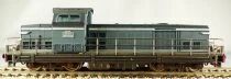 Jouef 8531 Ho Sncf Diesel Loco BB 66150 Lighting no Box