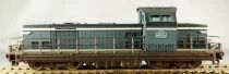 Jouef 8531 Ho Sncf Loco Diesel BB 66150 Eclairage  sans Boite