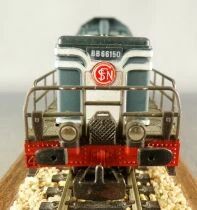 Jouef 8531 Ho Sncf Loco Diesel BB 66150 Eclairage  sans Boite