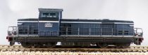 Jouef 8531 Ho Sncf Loco Diesel BB 66150 sans Boite