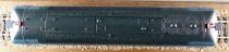 Jouef 8539 Ho Sncf Diesel Loco BB 67407 Blue Livery Works no Box