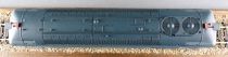 Jouef 8539 Ho Sncf Diesel Loco BB 67407 Reversed Lightning Works no Box