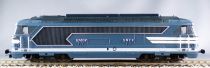 Jouef 8539 Ho Sncf Loco Diesel BB 67407 Eclairage sans Boite Fonctionne