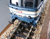 Jouef 8539 Ho Sncf Loco Diesel BB 67407 Eclairage sans Boite Fonctionne