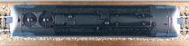 Jouef 8539 Ho Sncf Loco Diesel BB 67407 Eclairage sans Boite Fonctionne