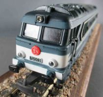 Jouef 8561 Ho Sncf Diesel Locomotive CC 70002 Reversed Lightning no Box