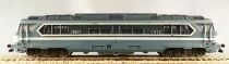 Jouef 8561 Ho Sncf Loco Diesel CC 70002 Eclairage sans Boite