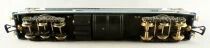 Jouef 8570 Ho Sncf Loco Diesel CC 72001 Livr&eacute;e Bleu Eclairage sans Boite
