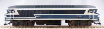 Jouef 8570 Ho Sncf Loco Diesel CC 72001 Livrée Bleu sans Boite