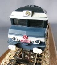 Jouef 8570 Ho Sncf Loco Diesel CC 72001 Livr&eacute;e Bleu sans Boite