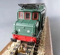 Jouef 8590 Ho Sncf Loco Electrique 2D2 5516 Vert Celtique Eclairage Invers&eacute; sans Boite