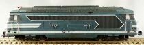Jouef 8593 Ho Sncf Loco Diesel BB 67454 Eclairage Digitalis&eacute;e sans Boite Fonctionne