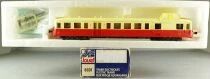 Jouef 8601 Ho Sncf Diesel Railcar Picasso XBD 4051 Nevers Lightning Blue Box