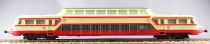Jouef 8605 Ho Sncf Autorail Panoramique 34 T-X 4203 sans Boite