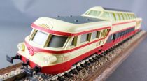 Jouef 8605 Ho Sncf Autorail Panoramique 34 T-X 4203 sans Boite