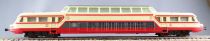 Jouef 8605 Ho Sncf Panoramic Railcar 34 T-X 4203 no Box