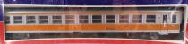Jouef 8611 5491 5492 5493 5494 Ho Sncf Rame Turbotrain Rtg 5 Eléments Eclairage Boite Tricolore