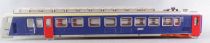 Jouef 8622 Ho Sncf Bodywork & Interior Fittings for Z 9509 Electric Multiple Unit