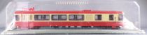 Jouef 8626 5489 Ho Sncf Diesel Railcar Ead Caravelle XBD 4037 Trailer XR 8734 Mint in Crystal Box