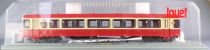 Jouef 8626 5489 Ho Sncf Diesel Railcar Ead Caravelle XBD 4037 Trailer XR 8734 Mint in Crystal Box