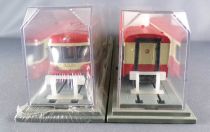 Jouef 8626 5489 Ho Sncf Diesel Railcar Ead Caravelle XBD 4037 Trailer XR 8734 Mint in Crystal Box