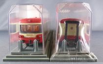 Jouef 8626 5489 Ho Sncf Diesel Railcar Ead Caravelle XBD 4037 Trailer XR 8734 Mint in Crystal Box