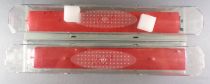 Jouef 8626 5489 Ho Sncf Diesel Railcar Ead Caravelle XBD 4037 Trailer XR 8734 Mint in Crystal Box