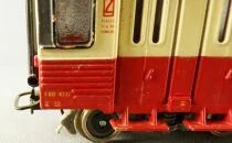 Jouef 8626 5489 Ho Sncf Railcar X4737 + Trailer XR 8734 no Box