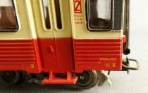 Jouef 8626 5489 Ho Sncf Railcar X4737 + Trailer XR 8734 no Box