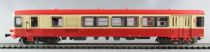 Jouef 8626 Ho Sncf Diesel Autorail Ead Caravelle XBD 4037 Tricolours Box