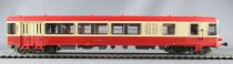 Jouef 8626 Ho Sncf Motrice Autorail Diesel Ead Caravelle XBD 437 Boite Tricolore
