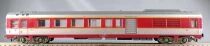 Jouef 8642 Ho Sncf Tee Grand Confort Coach Mixt 1s Class Generator Van A4Dtux Red Box