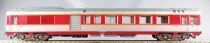 Jouef 8642 Ho Sncf Voiture Mixte 1&deg; Cl Fourgon G&eacute;n&eacute;rateur Grand Confort A4Dtux Boite Rouge