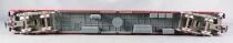Jouef 8642 Ho Sncf Voiture Mixte 1&deg; Cl Fourgon G&eacute;n&eacute;rateur Grand Confort A4Dtux Boite Rouge
