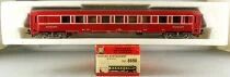 Jouef 8690 Ho Sncf Voiture Type Dev Restaurant Livr&eacute;e Rouge Boite Rouge