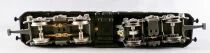 Jouef 8865 Ho Db Electric Loco BB E-182 011-7 Green Reversed Lightning no Box