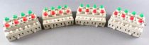 Jouef 890 Ho 4 x Command Post Electric Remote Control for Accessories Boxed
