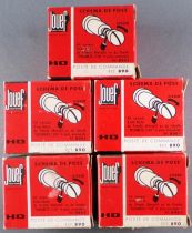 Jouef 890 Ho 5 x Command Post Electric Remote Control for Accessories Boxed