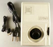 Jouef 9150 Ho Transformateur avec Variateur 220V 12V CC 16V AC Fonctionne