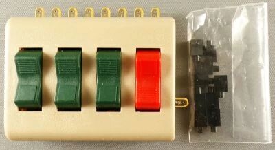 Jouef 9194 Ho Pupitre de Commande pour Pont Tournant Electrique Neuf