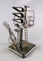 Jouef 9311 Ho 1 Signal de Voie Cablé 3 Feux 2 Lampes sans Boite