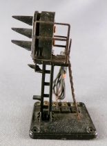 Jouef 9311 Ho 1 Signal de Voie Cablé 3 Feux 2 Lampes sans Boite