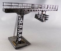 Jouef 9320 Ho Potence de Signalisation 1 Nacelle Cablée 3 Feux 2 Lampes sans Boite 2