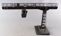 Jouef 9320 Ho Potence de Signalisation 1 Nacelle Cablée 3 Feux 2 Lampes sans Boite 2
